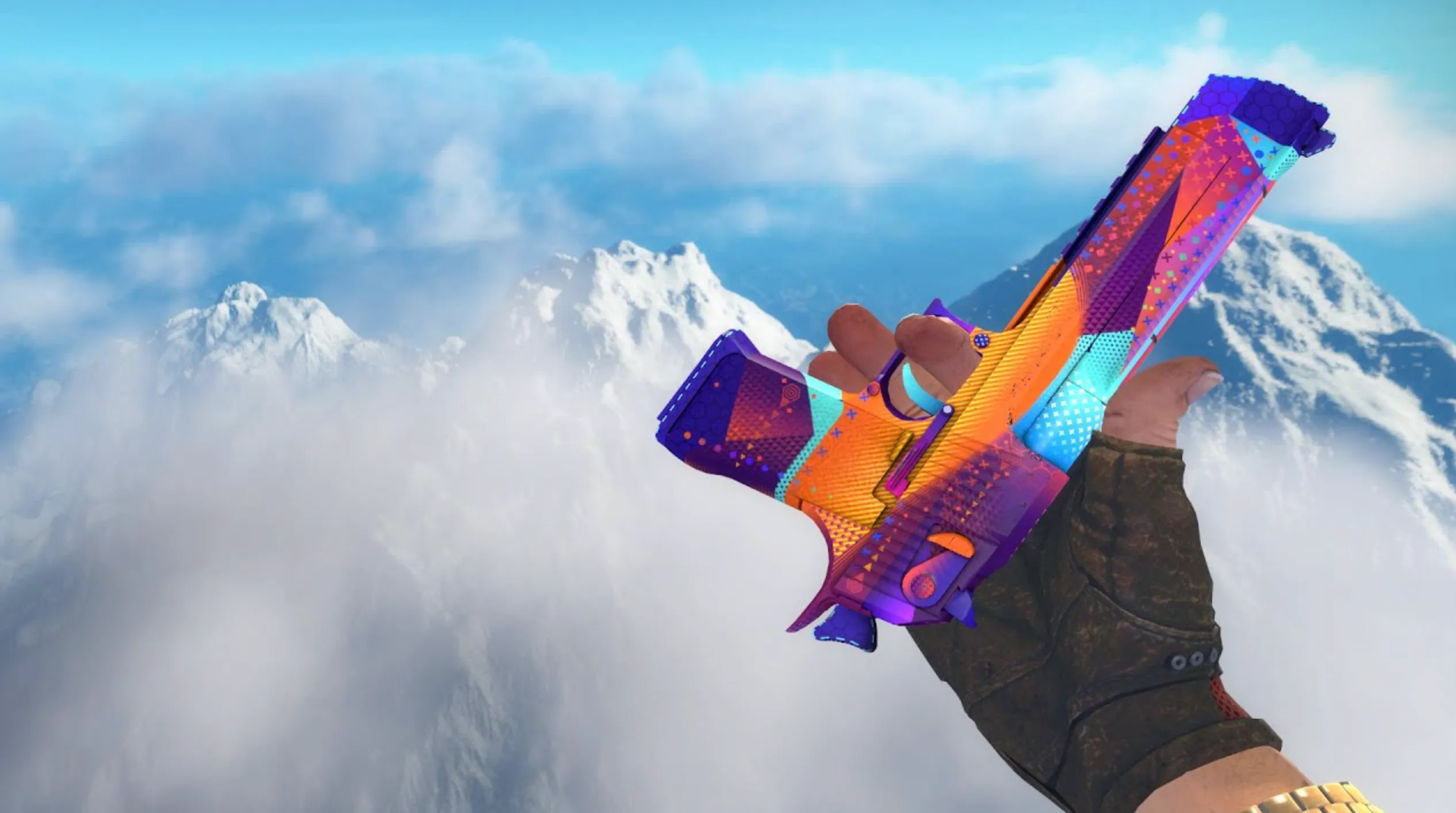 Desert Eagle Ocean Drive